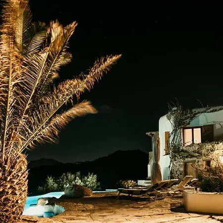The Saltwater - Mykonos Jmk ヴィラ *