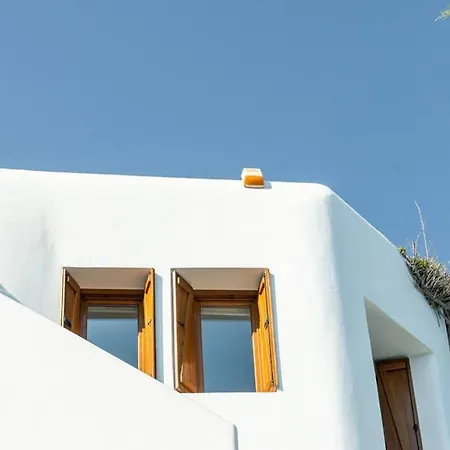ヴィラ The Saltwater - Mykonos Jmk Mykonos Town