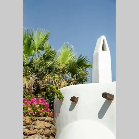 ヴィラ The Saltwater - Mykonos Jmk *