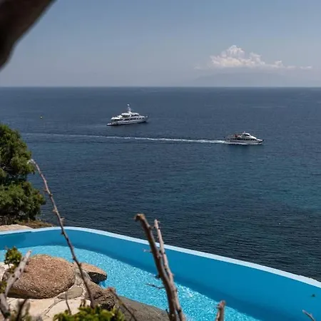 The Saltwater - Mykonos Jmk *