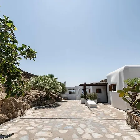 The Saltwater - Mykonos Jmk
