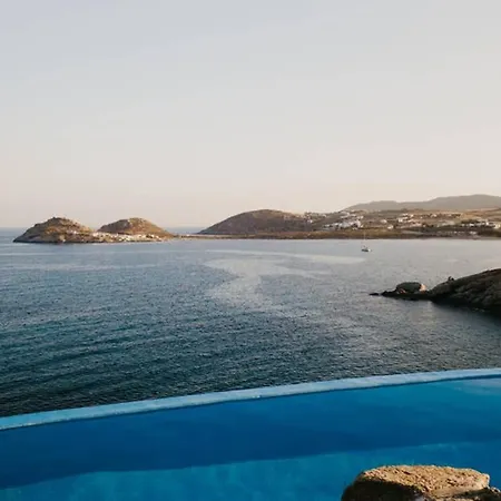The Saltwater - Mykonos Jmk