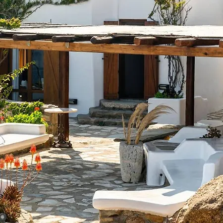 The Saltwater - Mykonos Jmk *