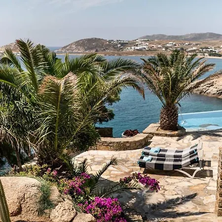 ヴィラ The Saltwater - Mykonos Jmk Mykonos Town