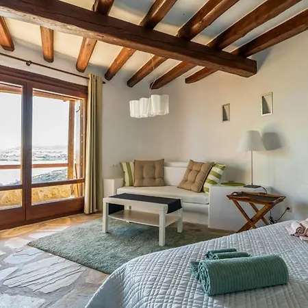 The Saltwater - Mykonos Jmk Villa *