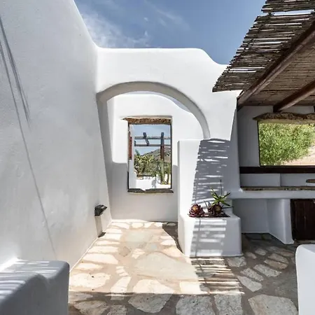 The Saltwater - Mykonos Jmk Villa *
