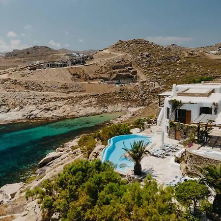 The Saltwater - Mykonos Jmk Villa Mykonos Town