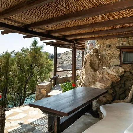 The Saltwater - Mykonos Jmk
