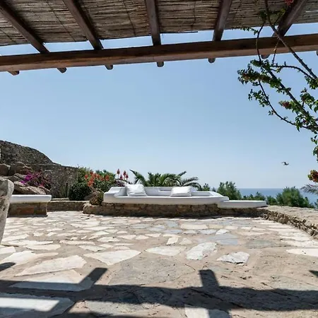 Villa The Saltwater - Mykonos Jmk *