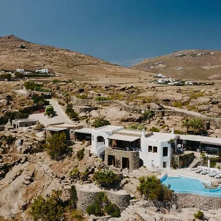 The Saltwater - Mykonos Jmk *