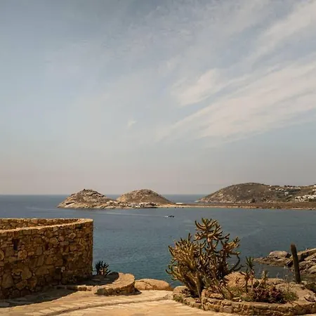 The Saltwater - Mykonos Jmk Villa