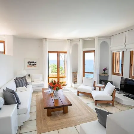 The Saltwater - Mykonos Jmk Villa *