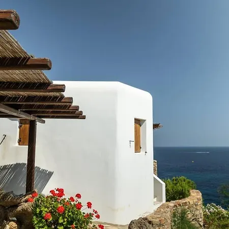 Villa The Saltwater - Mykonos Jmk