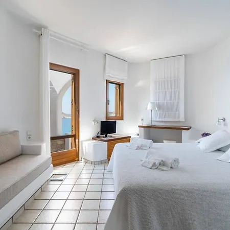 Villa The Saltwater - Mykonos Jmk Mykonos Town